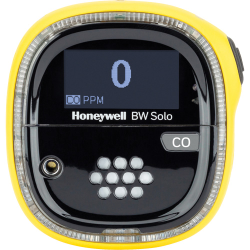 BW Solo sans fil (CO), Simple Gaz, CO Rock Safety Industrial Ltd