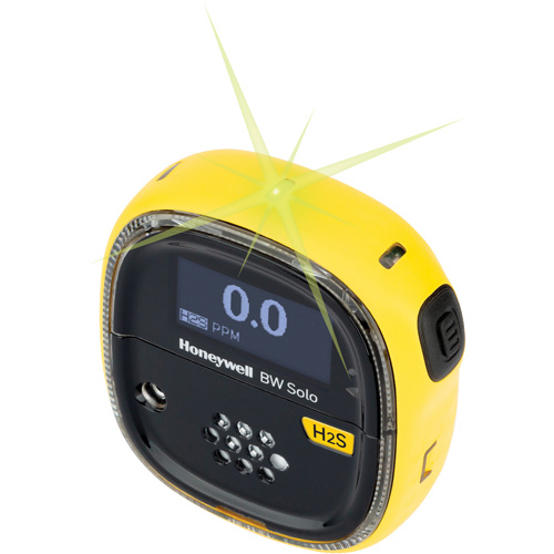 BW Solo sans fil (H2S), Simple Gaz, H2S Rock Safety Industrial Ltd
