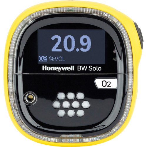 BW Solo sans fil (02), Simple Gaz, O2 Rock Safety Industrial Ltd