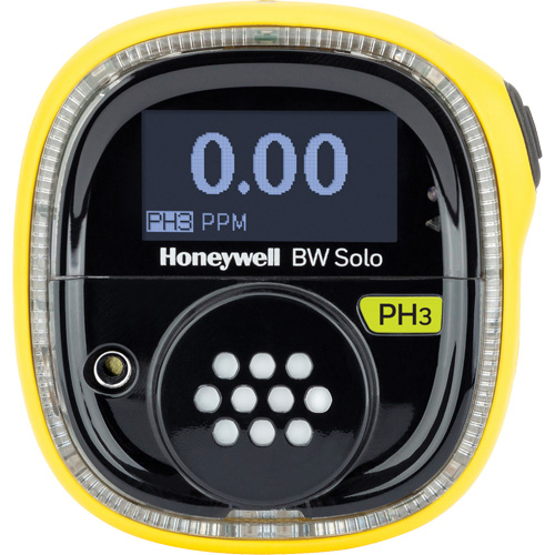 BW Solo sans fil (PH3), Simple Gaz, PH3 Rock Safety Industrial Ltd