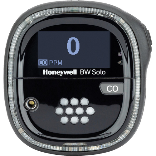 BW Solo sans fil (CO), Simple Gaz, CO Rock Safety Industrial Ltd