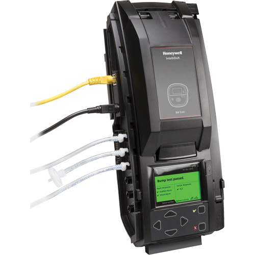Poste d'accueil IntellidoX BW pour BW Solo, Compatible avec BW Solo Rock Safety Industrial Ltd