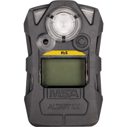 D&eacute;tecteur de gaz Altair 2X, Simple Gaz, H2S Rock Safety Industrial Ltd