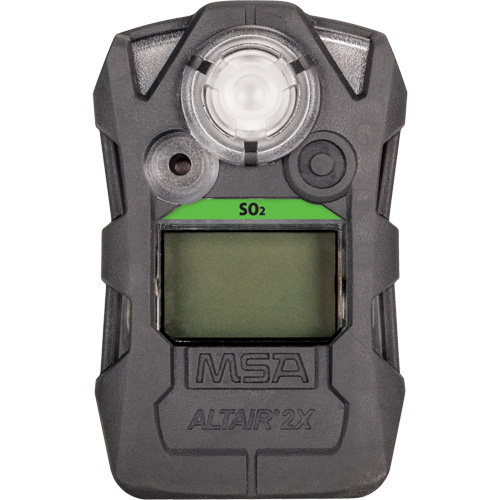 D&eacute;tecteur de gaz Altair 2X, Simple Gaz, SO2 Rock Safety Industrial Ltd