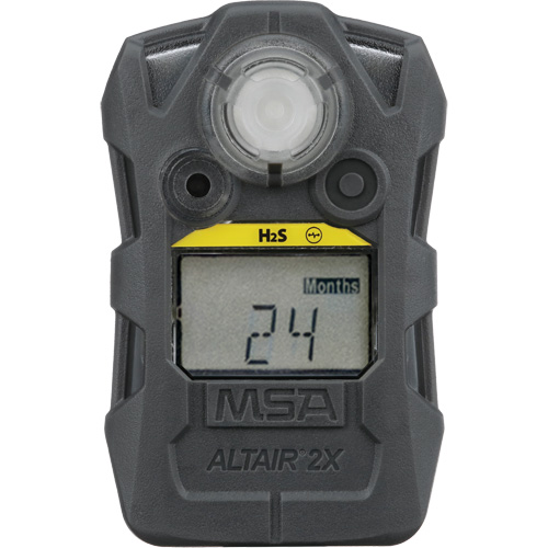 D&eacute;tecteur de gaz Altair 2XP, Simple Gaz, H2S Rock Safety Industrial Ltd