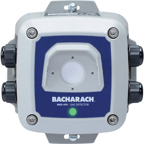 D&eacute;tecteur de gaz MGS-410 CO2, alerte Lumi&egrave;re & son Rock Safety Industrial Ltd