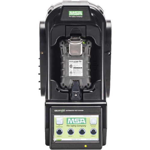 Galaxy GX2 Automated Test System, Compatible with Altair 4/4X Rock Safety Industrial Ltd