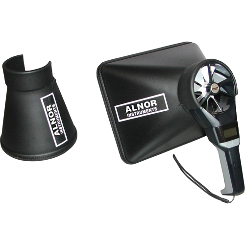 Thermo-an&eacute;mom&egrave;tres Rock Safety Industrial Ltd