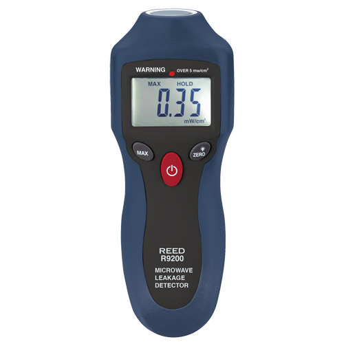 Microwave Leakage Detector Rock Safety Industrial Ltd