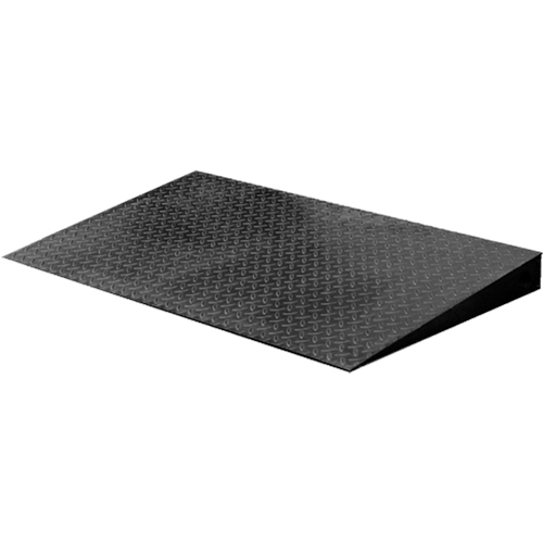 Balances de plancher &eacute;conomiques s&eacute;rie VN - Rampe Rock Safety Industrial Ltd