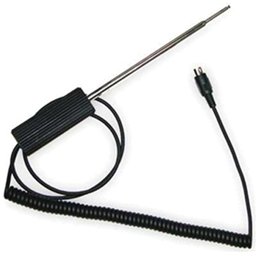 Temperature/Relative Humidity Probe For Balometer, 18" " L Rock Safety Industrial Ltd
