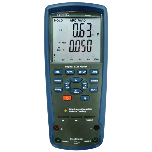 Compteur LCR avec certificat ISO Rock Safety Industrial Ltd