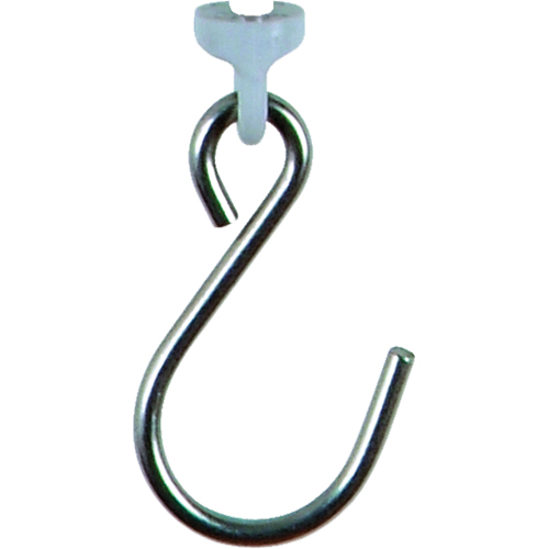 Accessoire pour balance &agrave; ressort Micro - crochet avec attache &agrave; œil Rock Safety Industrial Ltd