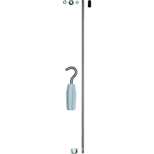 Accessoire pour balance &agrave; ressort Macro - ensemble de pression Rock Safety Industrial Ltd