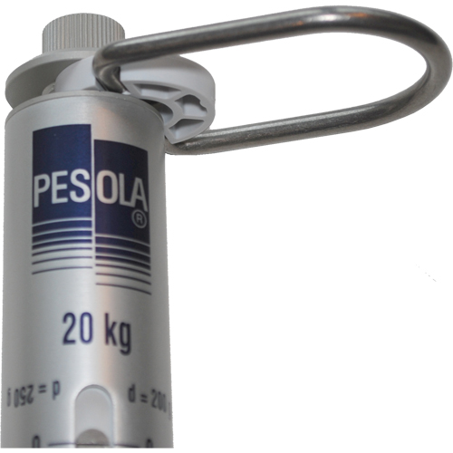 Macro Spring Scale Accessory - Plastic Ring for Handle Bow Rock Safety Industrial Ltd