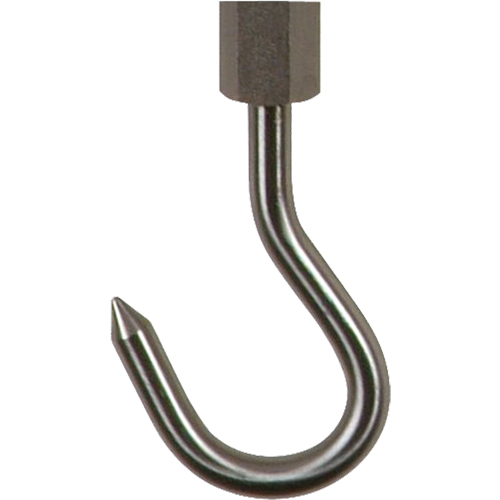Accessoire pour balance &agrave; ressort Macro - crochet de suspension inf&eacute;rieure Rock Safety Industrial Ltd