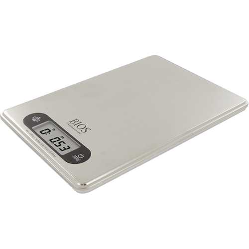Balance &agrave; mesurer les portions, Capacit&eacute; 9 lb / 5000 g , Graduations 1 g / 0,1 oz Rock Safety Industrial Ltd