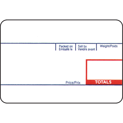 Kilotech Labels for Printer (58 x 40 mm) Rock Safety Industrial Ltd