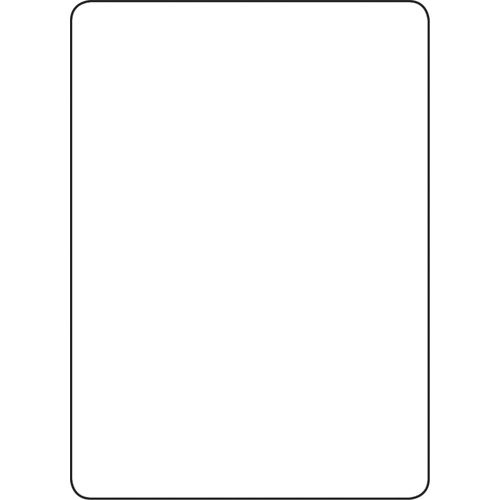 Kilotech Labels for Printer (58 x 80 mm) Rock Safety Industrial Ltd