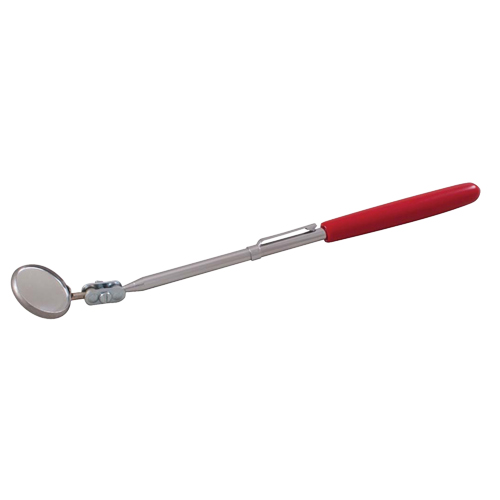 Miroir d'inspection, Circulaire, 7/8" lo x 7/8" la, Non t&eacute;lescopique Rock Safety Industrial Ltd