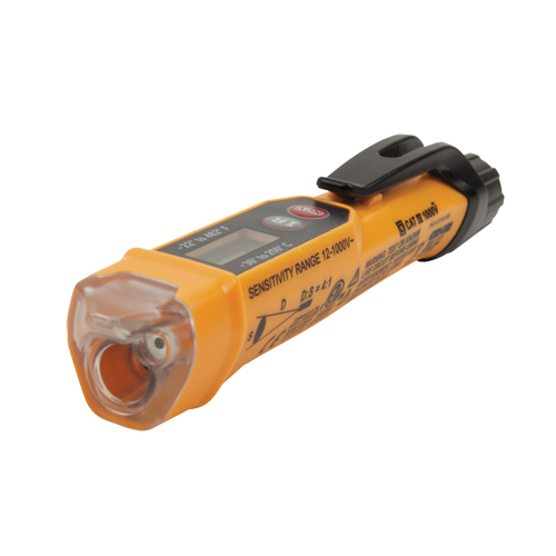 Non-Contact Voltage Tester with Infrared Thermometer Rock Safety Industrial Ltd