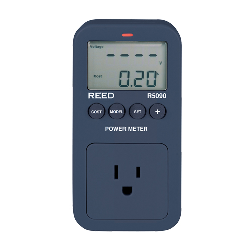Compteur de puissance Rock Safety Industrial Ltd