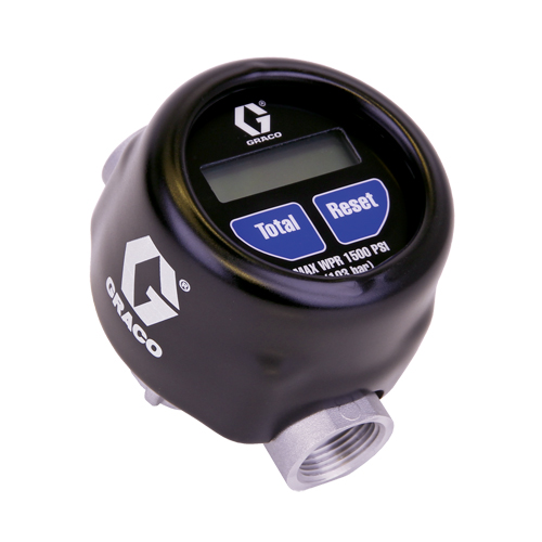 D&eacute;bitm&egrave;tre &eacute;lectronique en ligne IM20, Num&eacute;rique Rock Safety Industrial Ltd