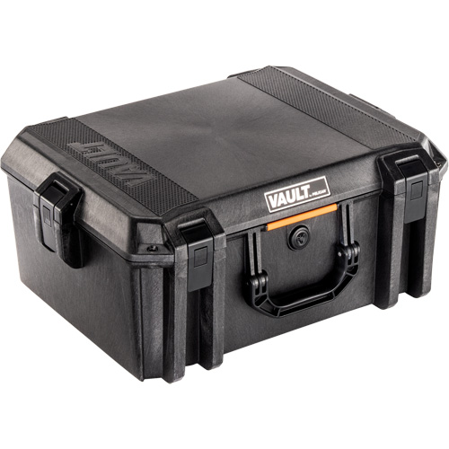 Valise pour &eacute;quipement Vault V550, Mallette rigide Rock Safety Industrial Ltd