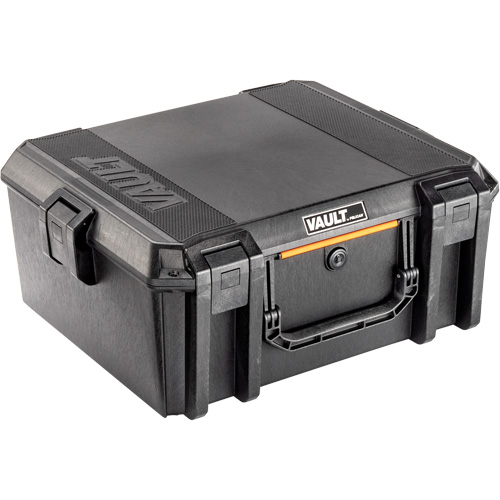 Grande valise pour &eacute;quipement Vault V600, Mallette rigide Rock Safety Industrial Ltd