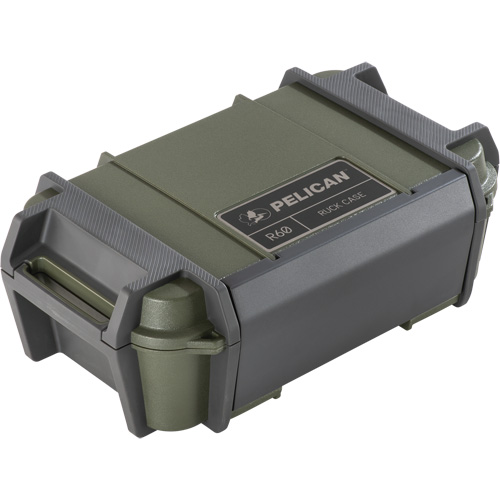 Mallette utilitaire personnelle R60 RUCK, Mallette rigide Rock Safety Industrial Ltd