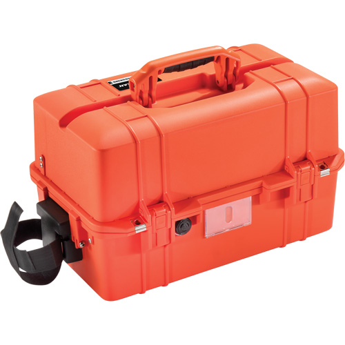 Valise Air EMS, Mallette rigide Rock Safety Industrial Ltd