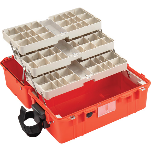 Valise Air EMS, Mallette rigide Rock Safety Industrial Ltd