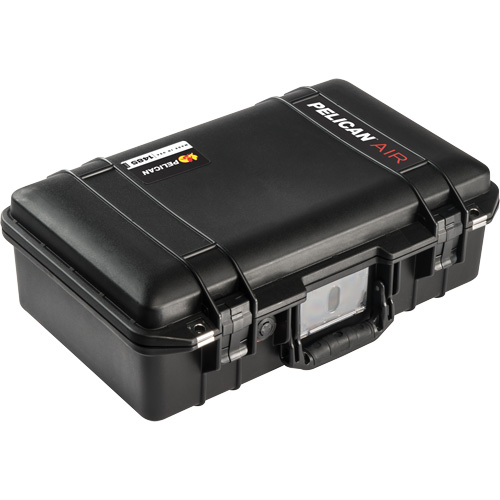 Valise Air avec intercalaire en mousse, Mallette rigide Rock Safety Industrial Ltd