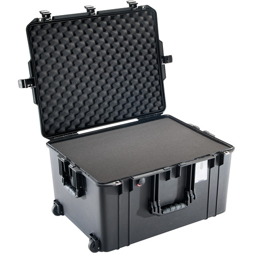 Air Case with Foam Insert, Hard Case Rock Safety Industrial Ltd