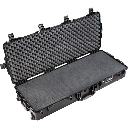 Air Long Case with Foam Insert, Hard Case Rock Safety Industrial Ltd