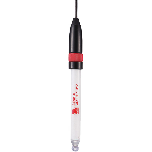 &eacute;lectrode 2 en 1 avec pont &eacute;lectrolytique pour pH m&egrave;tre Starter Rock Safety Industrial Ltd