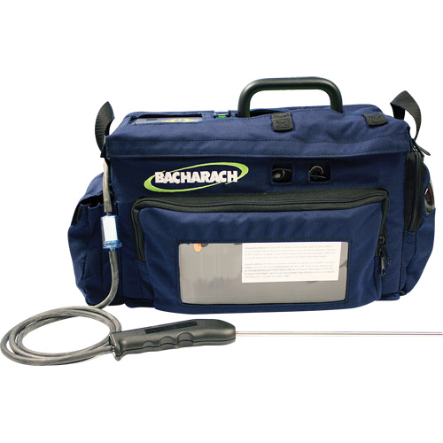 Moniteur portable de dioxyde de carbone &agrave; capteur infrarouge PGM-IR Rock Safety Industrial Ltd