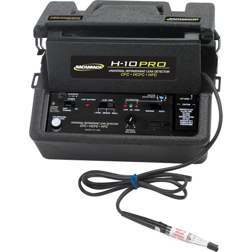 D&eacute;tecteur de fuites de r&eacute;frig&eacute;rant H-10 PRO Rock Safety Industrial Ltd