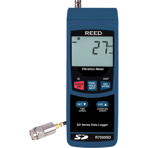 Vibration Meter Rock Safety Industrial Ltd