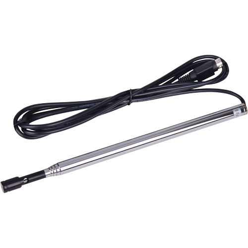 Replacement Thermal Anemometer Probe, 19.5 cm " L Rock Safety Industrial Ltd