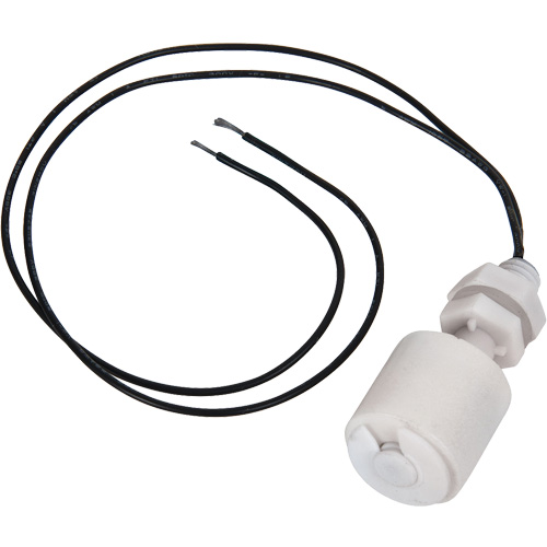 Interrupteur de niveaux &agrave; flotteur vertical Rock Safety Industrial Ltd