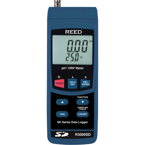 pH/rH m&egrave;tre Rock Safety Industrial Ltd