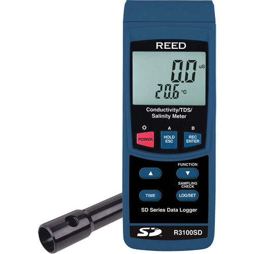 Conductivity Meter Rock Safety Industrial Ltd