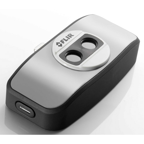 Cam&eacute;ra thermique One Pro, 1440 x 1080 pixels, -20° - 400°C (-4° - 752°F), 70 mK Rock Safety Industrial Ltd