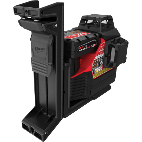 M12 360-Degree 3-Plane Cordless Laser Kit, 125' (38.1 m), 530 Nm Rock Safety Industrial Ltd