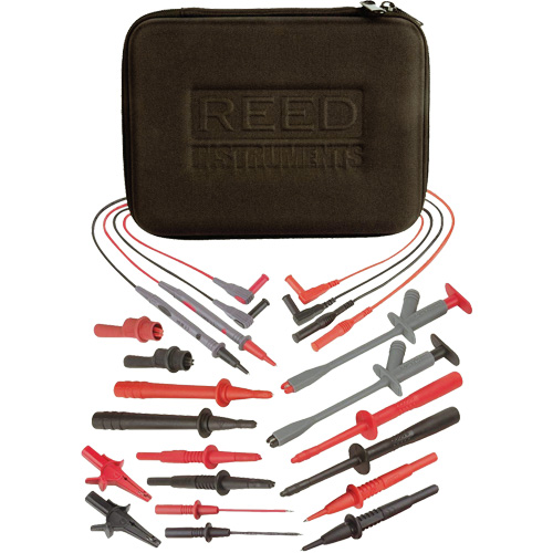 Deluxe Safety Test Lead Kit Rock Safety Industrial Ltd