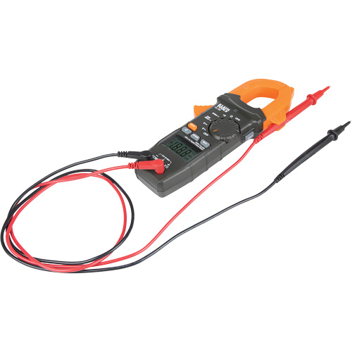 Clamp Meter Electrical Test Kit Rock Safety Industrial Ltd