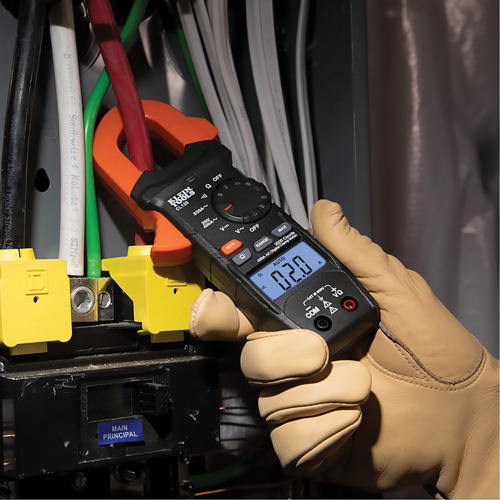 Clamp Meter Electrical Test Kit Rock Safety Industrial Ltd