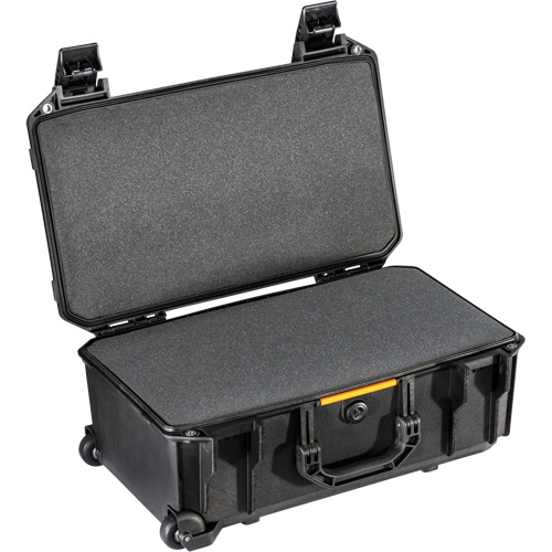 Valise roulante Vault avec mousse, Mallette rigide Rock Safety Industrial Ltd