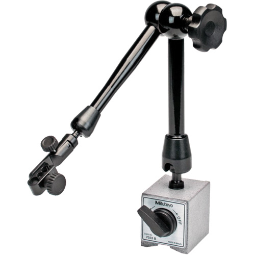 Jointed Magnetic Stand for Dial Indicator Rock Safety Industrial Ltd